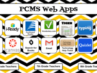 PCMS Web Apps