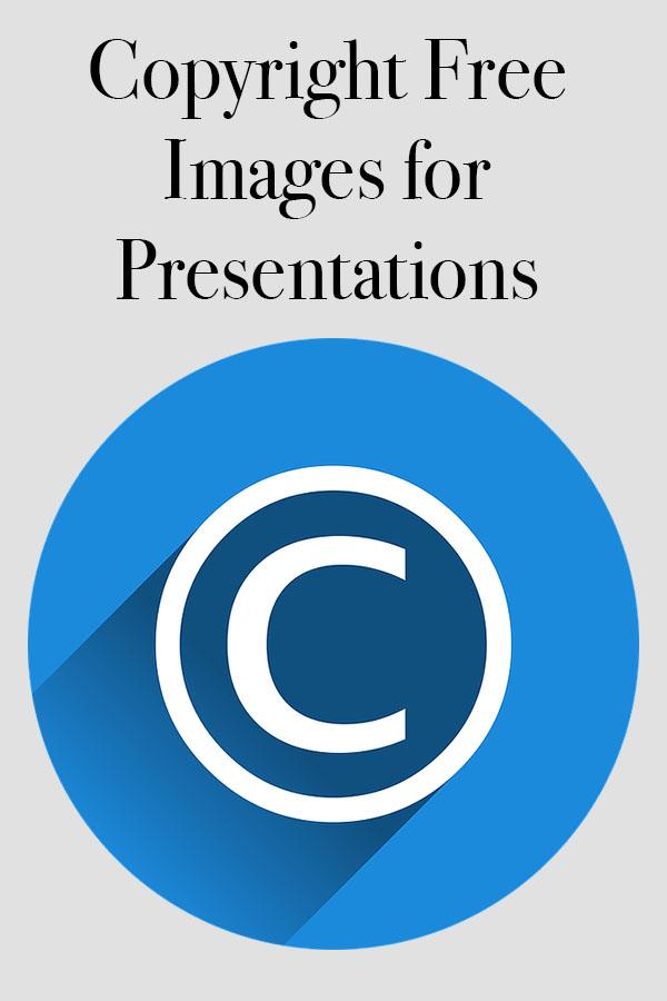  Copyright Free images for presentations