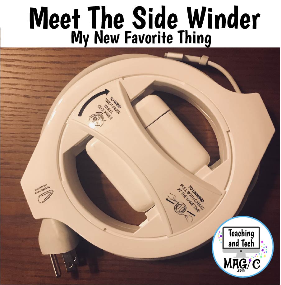 The Side Winder My New Favorite Thing